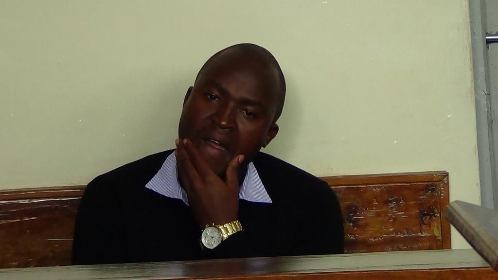 Businessman  John Henry Waswa