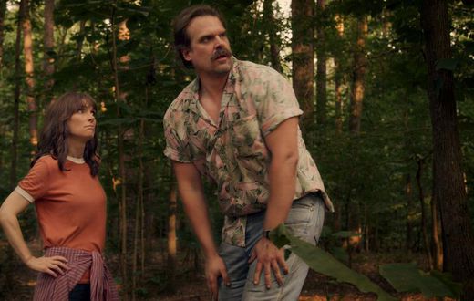 What Happened to Hopper in 'Stranger Things 3'?