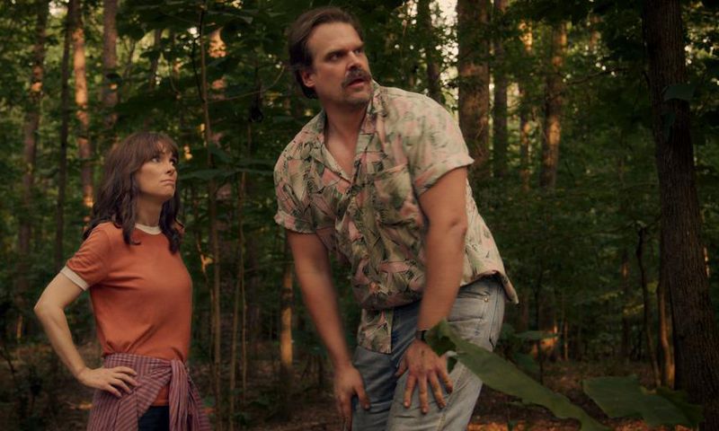 What Happened to Hopper in 'Stranger Things 3'?