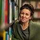Poles will choose between "democracy and authoritarianism" in Sunday's general election, author Olga Tokarczuk, pictured October 10, 2019, has said