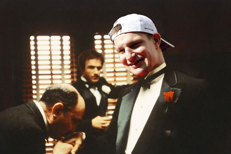 How Should Rob Gronkowski Spend His Retirement? We've Got a Few Ideas.