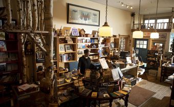 Where to Find Native American Culture and a Good Read