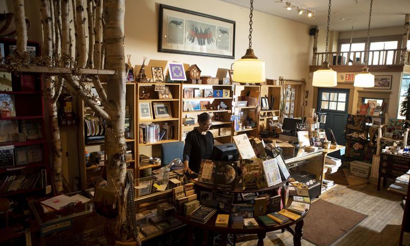 Where to Find Native American Culture and a Good Read