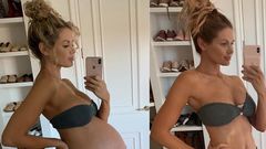 Influencer Lost 50 Lbs Postpartum On Keto Diet