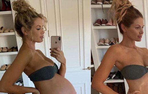 Influencer Lost 50 Lbs Postpartum On Keto Diet