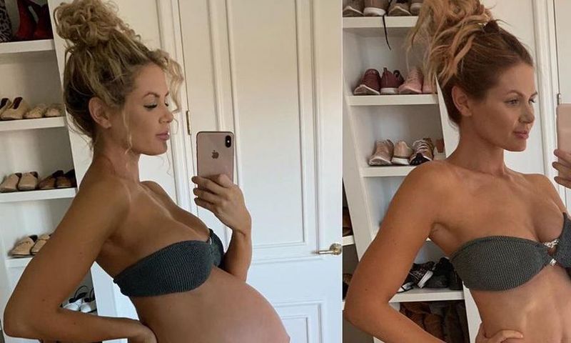 Influencer Lost 50 Lbs Postpartum On Keto Diet