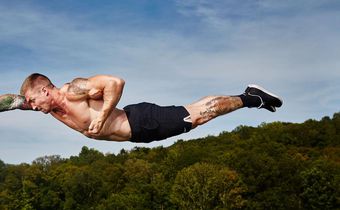 How to Learn the Superman Pushup