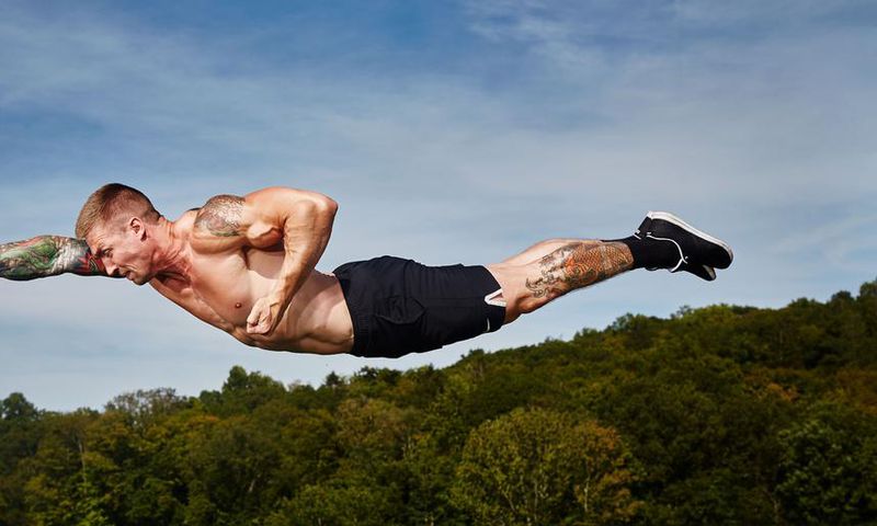 How to Learn the Superman Pushup