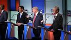 What will Democrats look for in debates? Someone they can imagine onstage with Trump