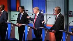 What will Democrats look for in debates? Someone they can imagine onstage with Trump