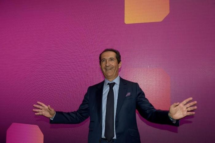 Patrick Drahi has been noted for his discretion despite building up a vast business empire