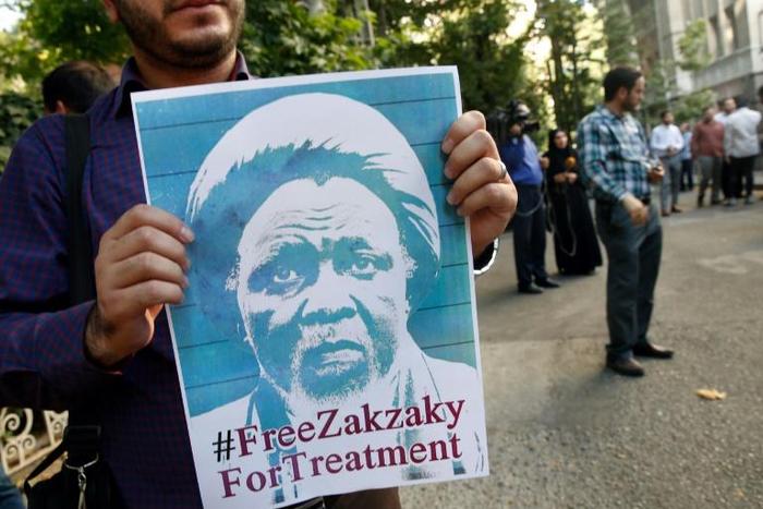 Nigerian Shiite cleric Ibrahim Zakzaky had been in custody in Nigeria since his arrest in December 2015