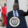 Magufuli singing's Sauti Sol’s Extravaganza song during speech (Video)
