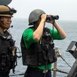 The US Navy is already keeping watch on the Strait of Hormuz and trying to build a coalition of partners to help