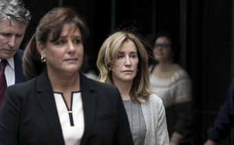 Actor Pleads Guilty to Felony in College Admissions Scandal