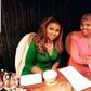 Anerlisa Muigai with her mother Tabitha Karanja
