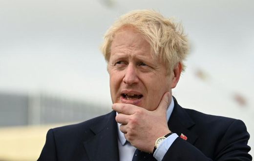 Major, who is from Johnson's party, believes the prime minister was acting entirely in his own political interests to avoid scrutiny by MPs