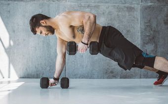Get Shredded With This 30-Minute Countdown Workout