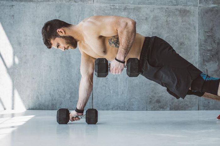 Get Shredded With This 30-Minute Countdown Workout