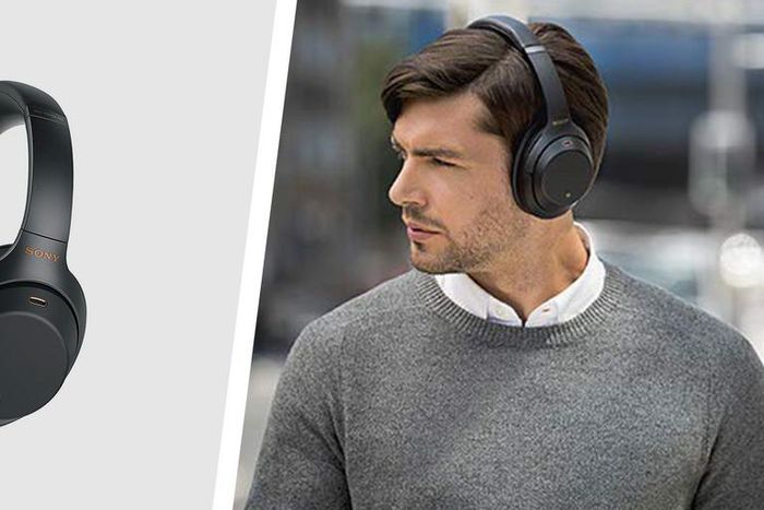 Save $50 on Sony Noise-Cancelling Headphones Today