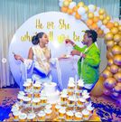 Bahati treats wife to an exquisite invites only baby shower