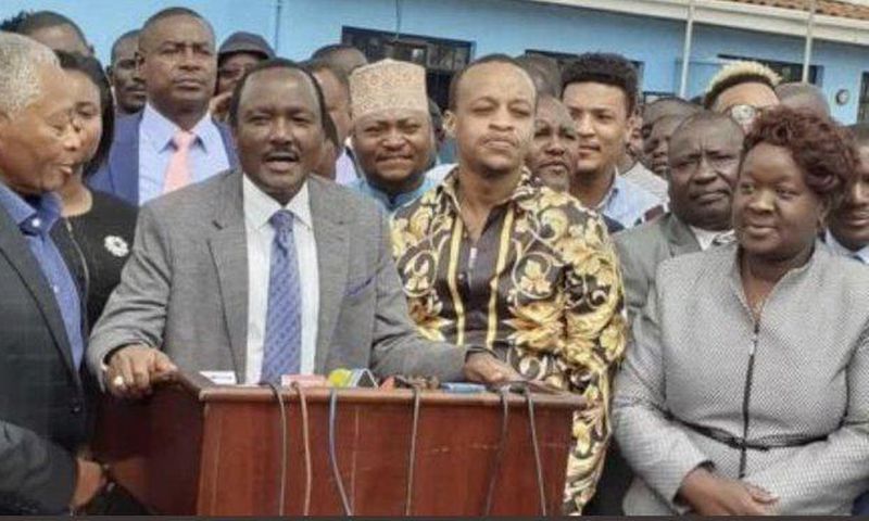 Wiper endorses Prezzo to vie for Kibra seat