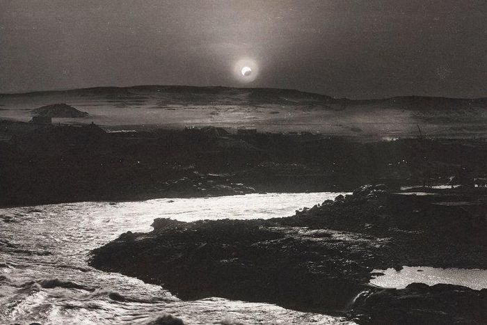 The eclipse that made Einstein famous