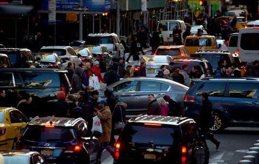 On top of congestion pricing, tolls into New York may increase