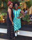 Diana Marua looking pregnant