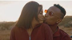 Nandy speaks on being pregnant for rapper Billnass