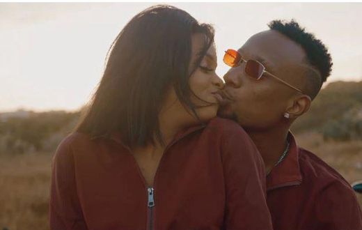 Nandy speaks on being pregnant for rapper Billnass