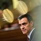 Spain's Socialist leader Pedro Sanchez has two chances to get his programme through parliament