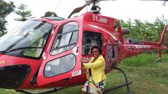 Kirinyaga Women Representative Purity Wangui Ngirici