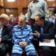 The trial, conviction and sentencing to death of former Tehran mayor Mohammad Ali Najafi for murdering his wife received unusually extensive state media coverage in Iran where scandals related to politicians rarely appear on television