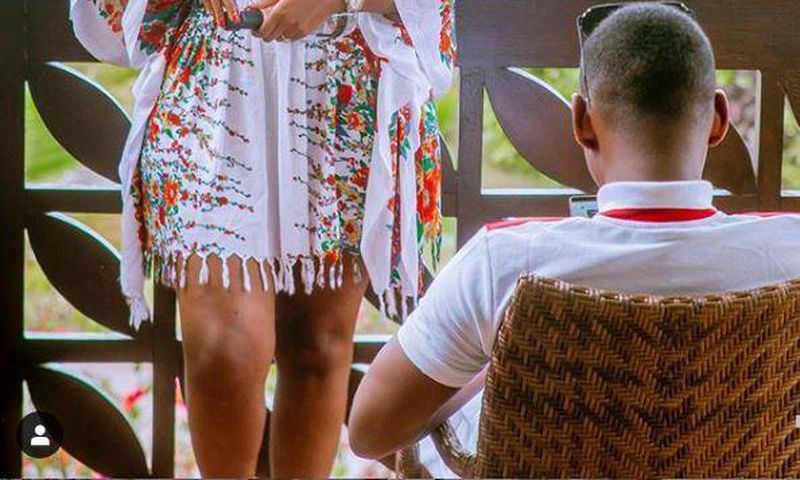 Anerlisa Muigai pampers Ben Pol with sweet birthday message
