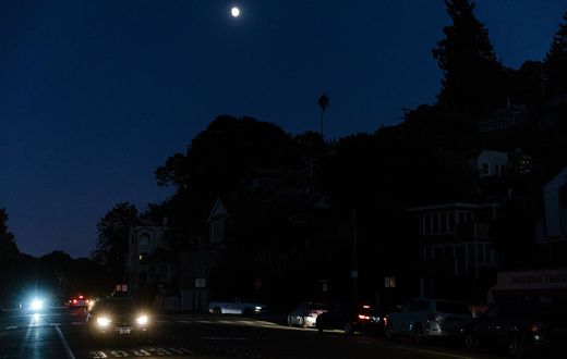 The Haves and Have-Nots of (Electrical) Power in California
