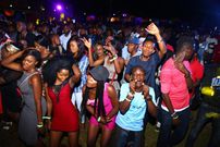 Young people having fun(bokissonthrone news)