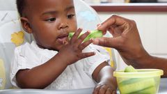 Baby names inspired by foods(owambe)