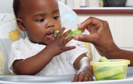 Baby names inspired by foods(owambe)