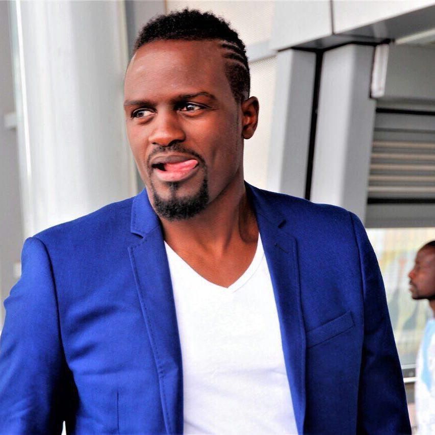 Footballer MccDonald Mariga