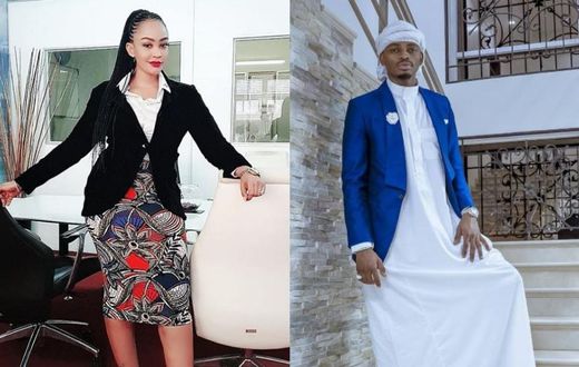 Even if you marry 100 women, I will always be mama Tiffah – Zari Hassan