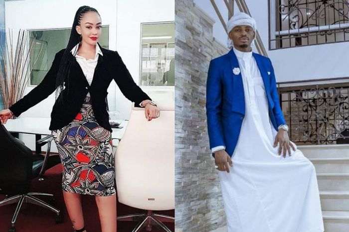 Even if you marry 100 women, I will always be mama Tiffah – Zari Hassan