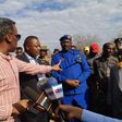 IG Hillary Mutyambai with DPP Noordin Haji & DCI George Kinoti