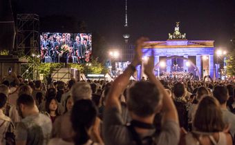 The Berlin Philharmonic's Anti-Anti-Maestro