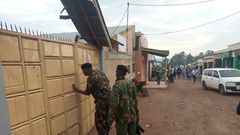 Nelly Kinja arrested in Kiambu for lying to enumerators that she had already been counted on Saturday