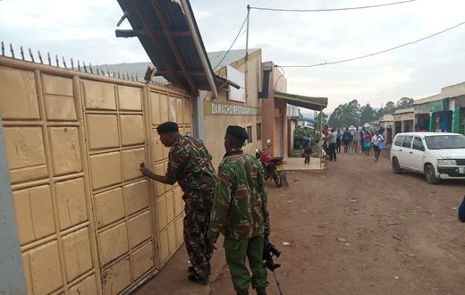 Nelly Kinja arrested in Kiambu for lying to enumerators that she had already been counted on Saturday