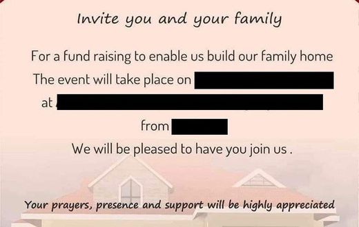 Anglican Reverend Onesphore Ngabo speaks to Pulselive Kenya over fundraising for his family home