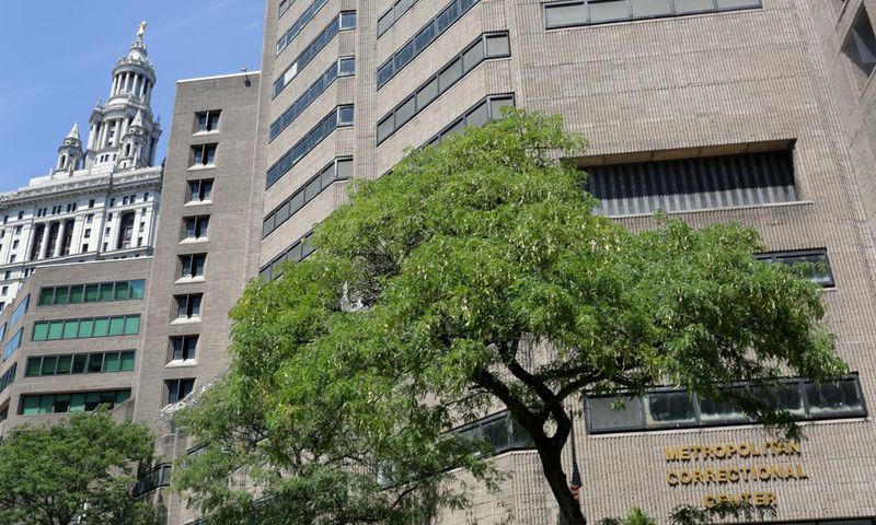 Jeffrey Epstein Death: 2 Employees Slept Through Checks and Falsified Records