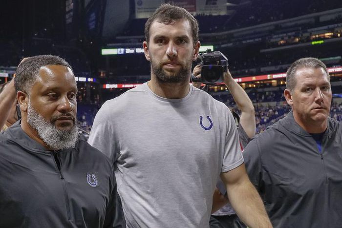 The Audacity of Andrew Luck