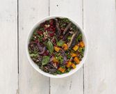 portobello squash wild rice
